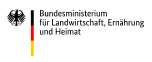Logo Bundesministerium für Landwirtschaft, Ernährung und Heimat